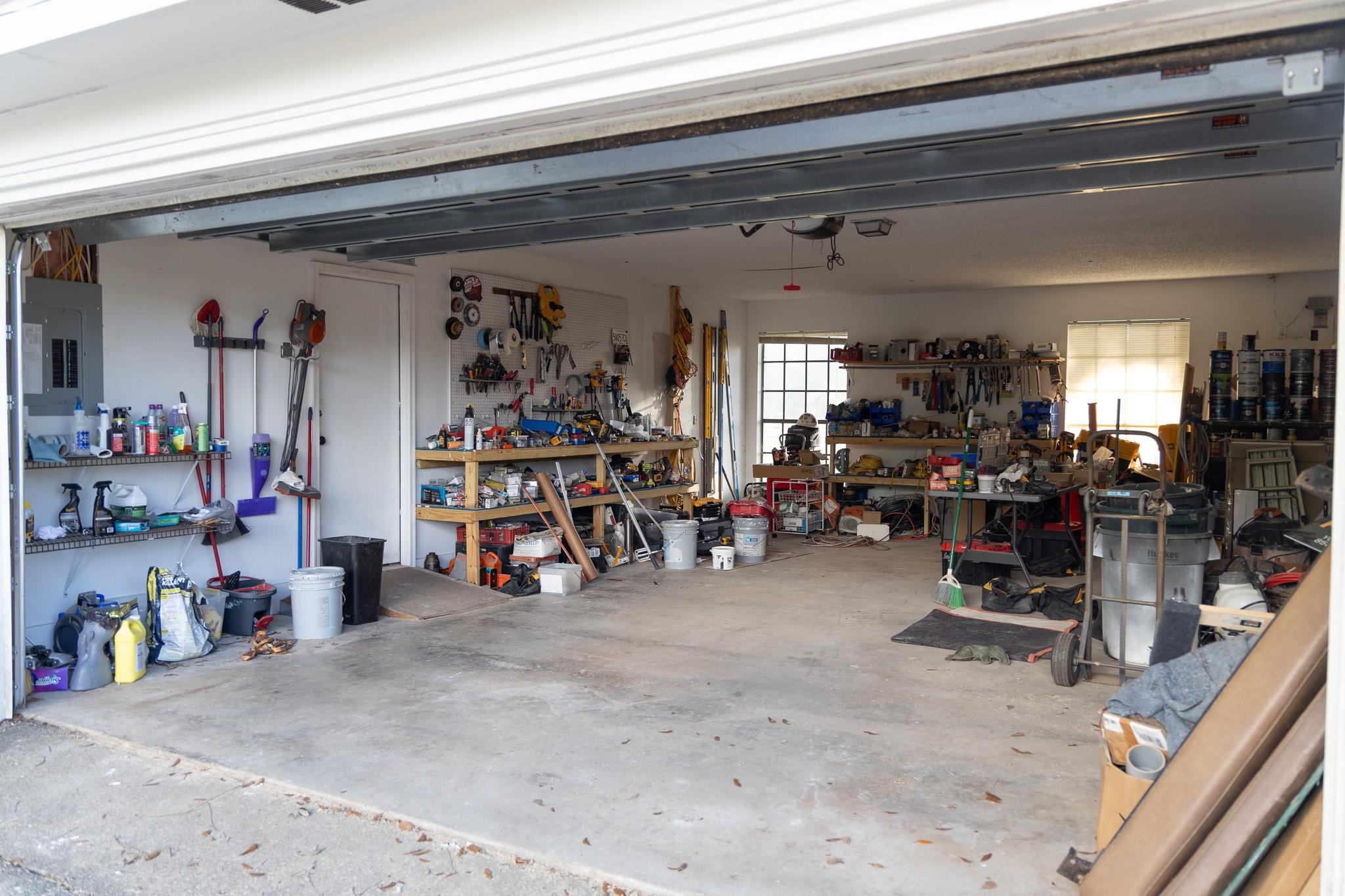 19690 Lawrence Road Fairhope, AL 36532 - Photo 64 of 73 Garage