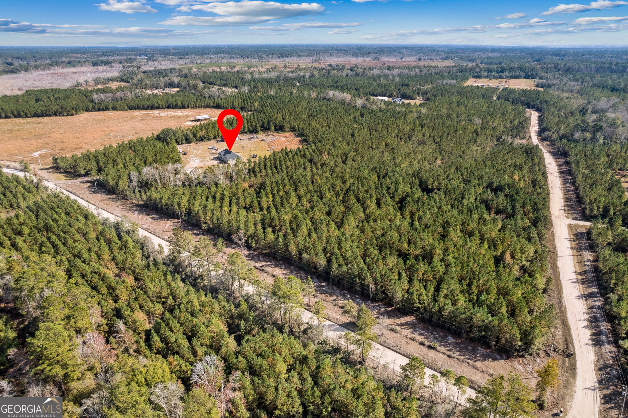 691 Oak Well Road Kingsland, GA 31548 - Photo 75 of 82 a view of a city and a lake view