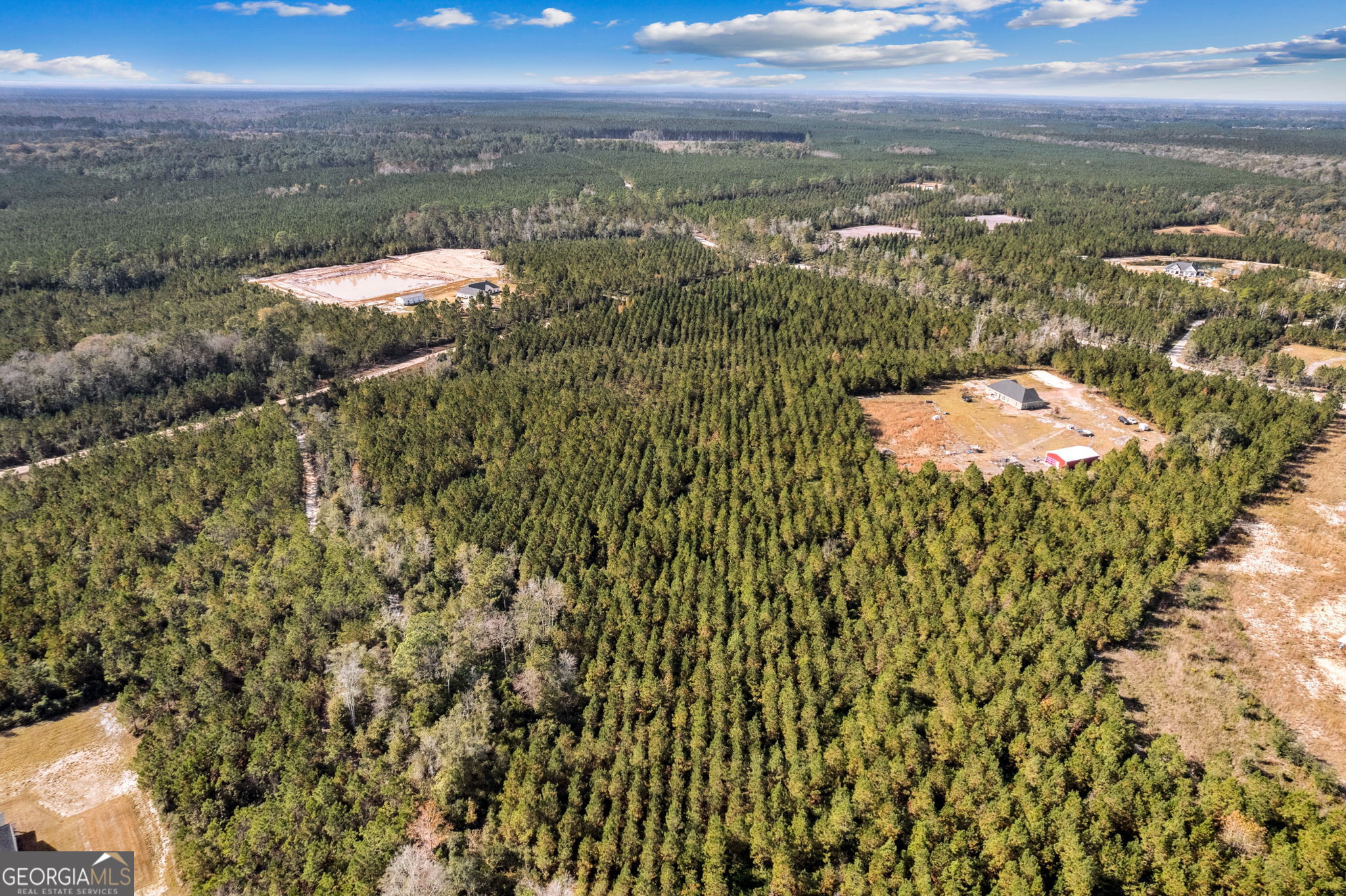 691 Oak Well Road Kingsland, GA 31548 - Photo 77 of 82 a view of a city with an ocean