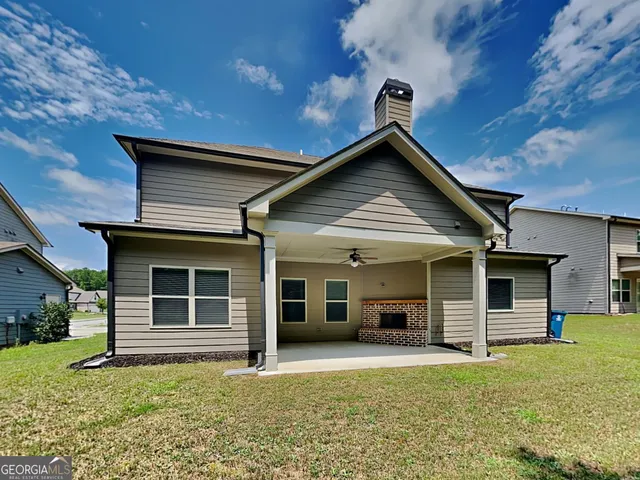 $480,500 | 1941 Cobblefield Circle, Dacula, GA 30019