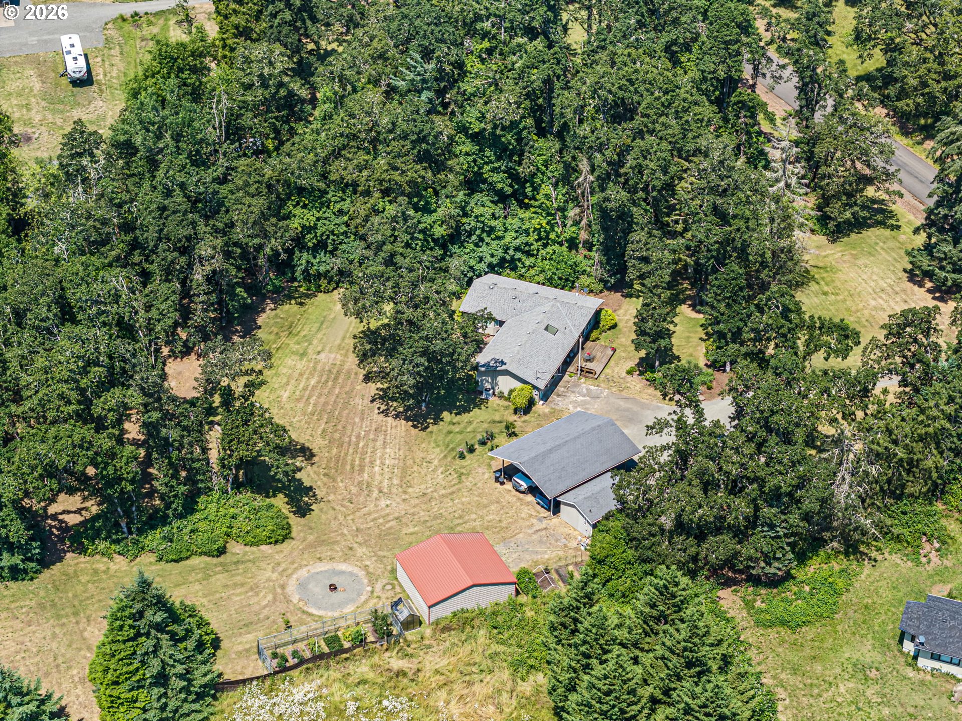 33262 Molitor Hill Road Cottage Grove, OR 97424 - Photo 46 of 48
