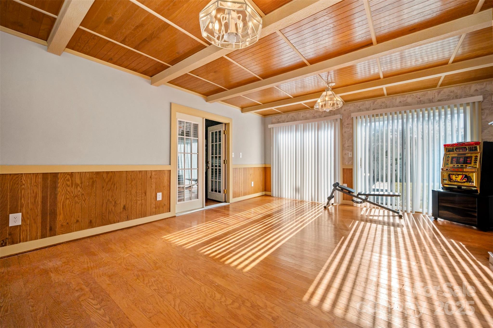 334 Bridge Road Ellenboro, NC 28040 - Photo 17 of 48 a view of a livingroom with wooden floor