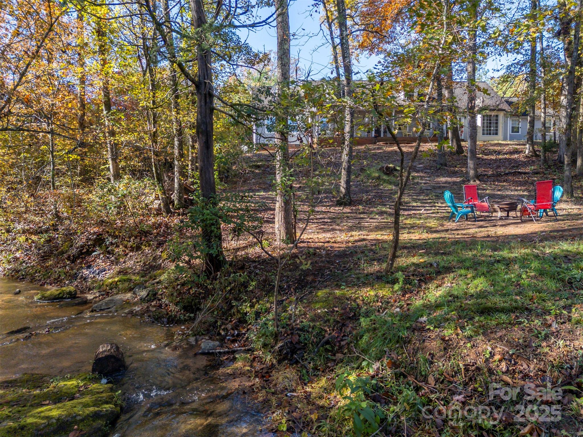 334 Bridge Road Ellenboro, NC 28040 - Photo 44 of 48 a view of a park with large trees