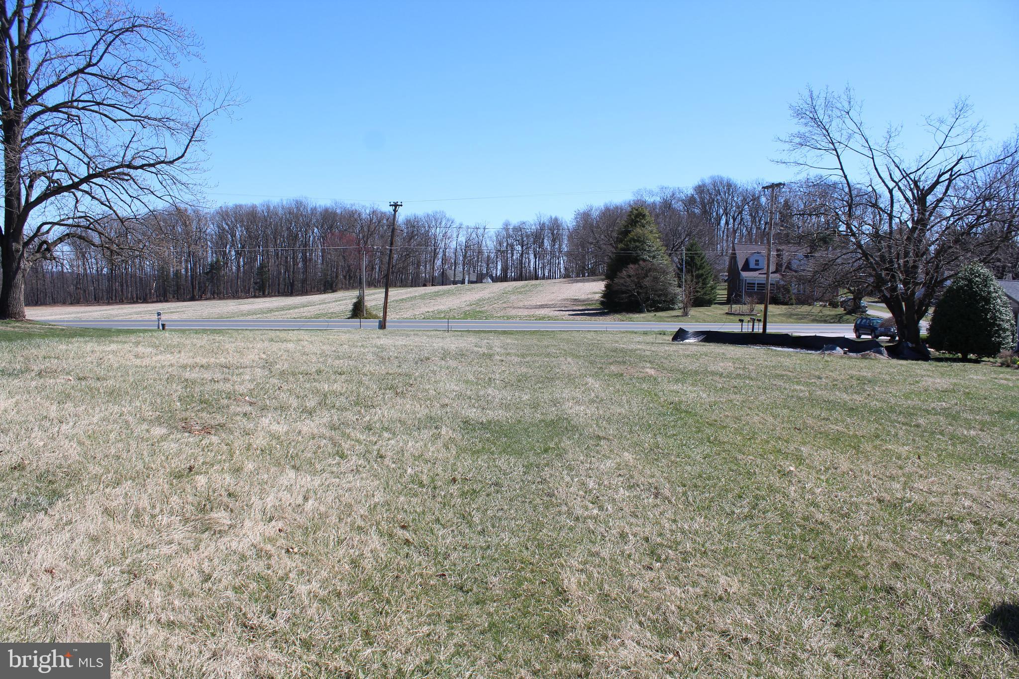 Lot 2 Water Tank Road Manchester, MD 21102 - Photo 6 of 10 View from Lot to Water Tank Road