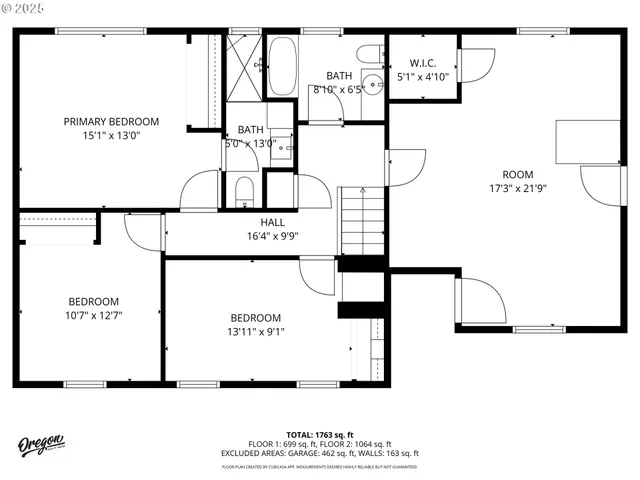 a picture of floor plan