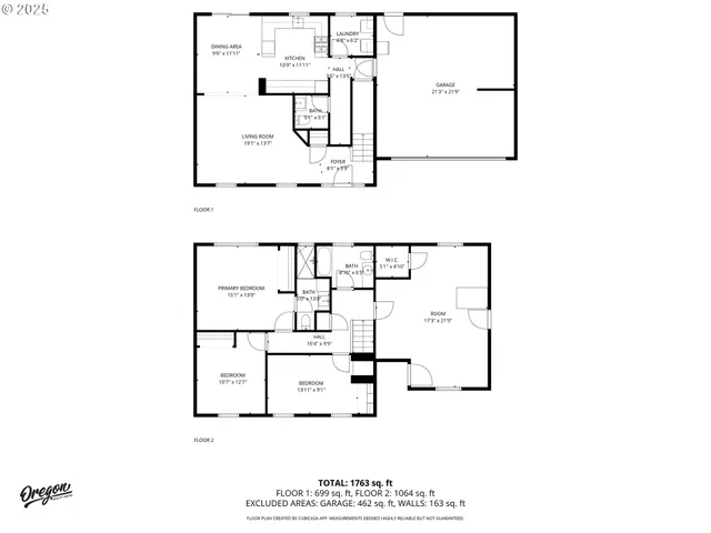 $719,900 | 1339 South Baywood Court, Canby, OR 97013