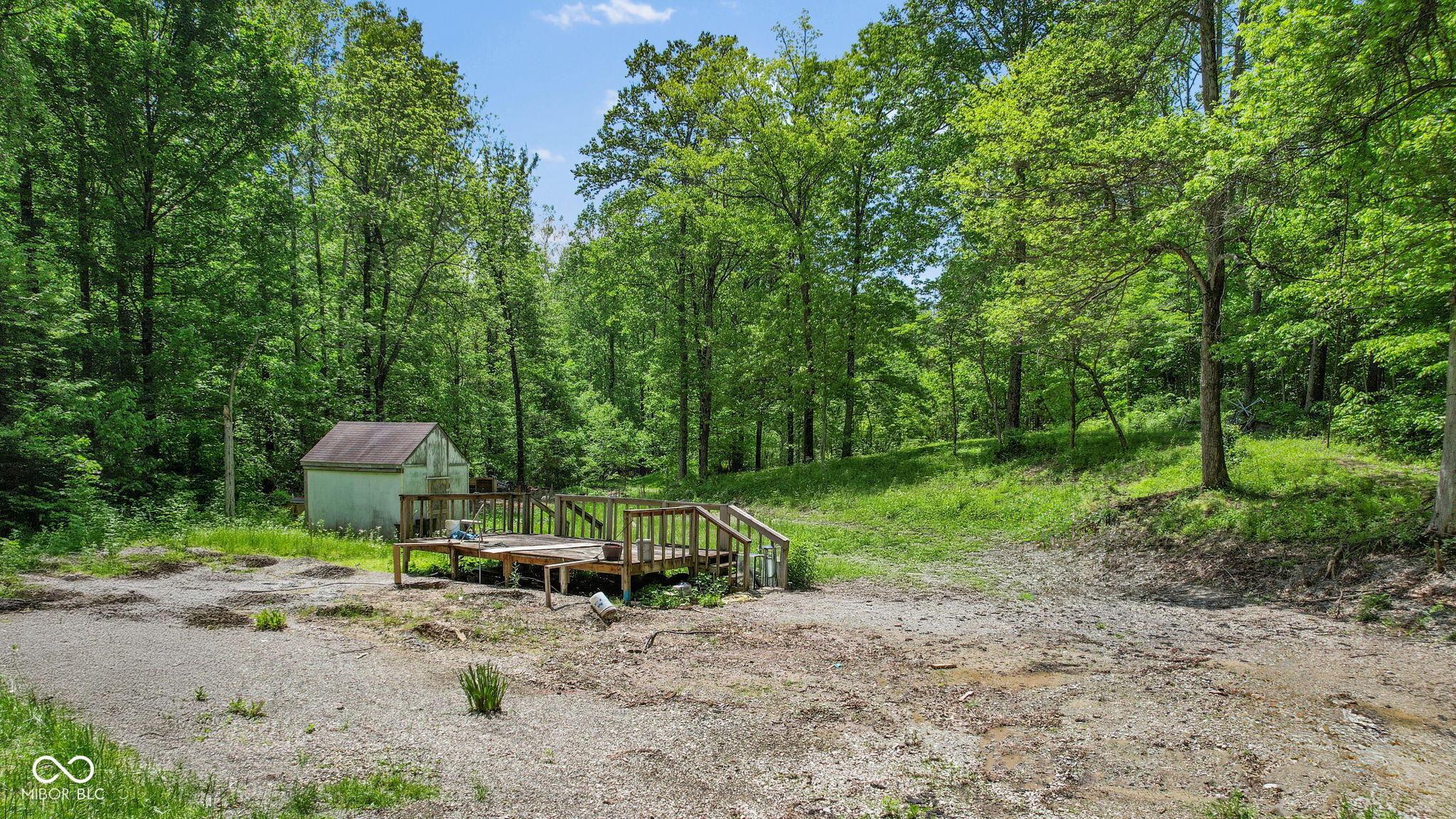 8942 Bean Blossom Road Trafalgar, IN 46181 - Photo 3 of 9