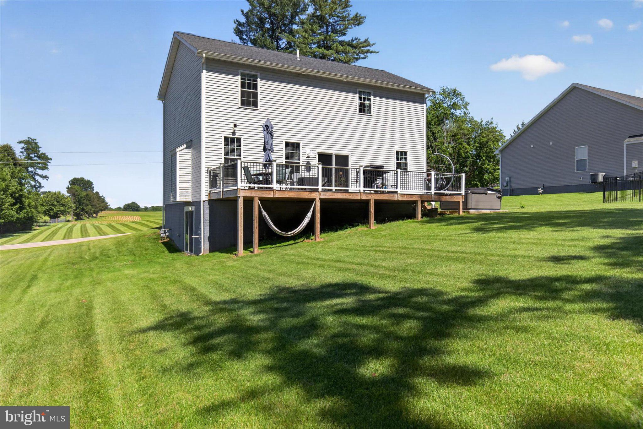 255 Kinneman Road Abbottstown, PA 17301 - Photo 35 of 39 Charming home with spacious yard.