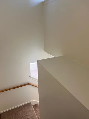 view of an empty room