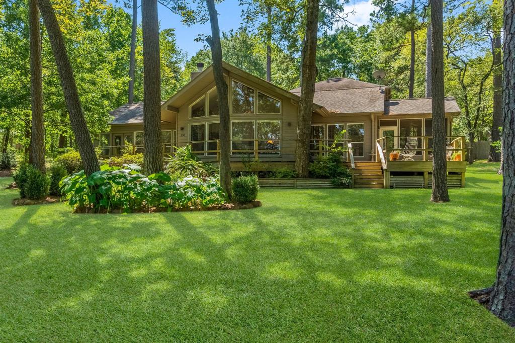 330 North Pine Harbour Drive, Coldspring, TX 77331 Compass