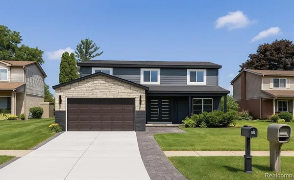 $4,500 | 1784 Lakewood Drive, Troy, MI 48083