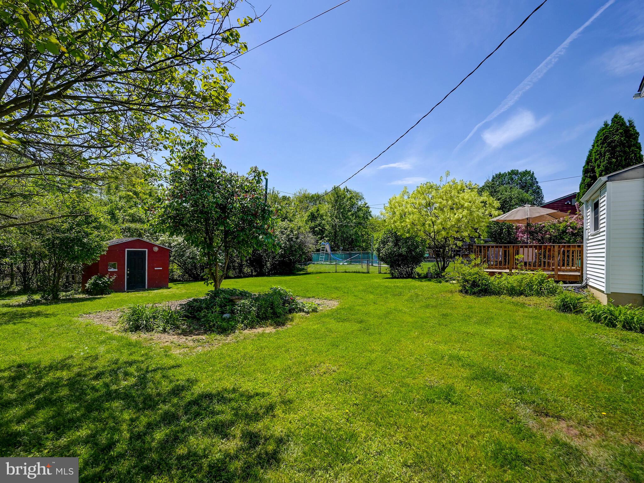 215 Highmeadow Road Reisterstown, MD 21136 - Photo 30 of 31 yard