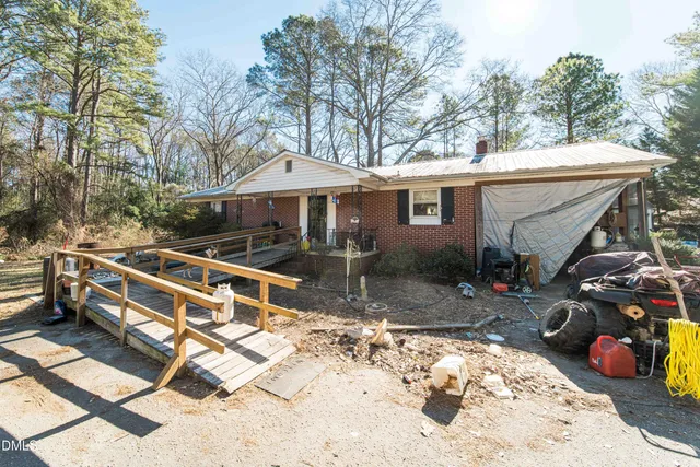 $100,000 | 541 Old Cheraw Highway, Rockingham, NC 28379