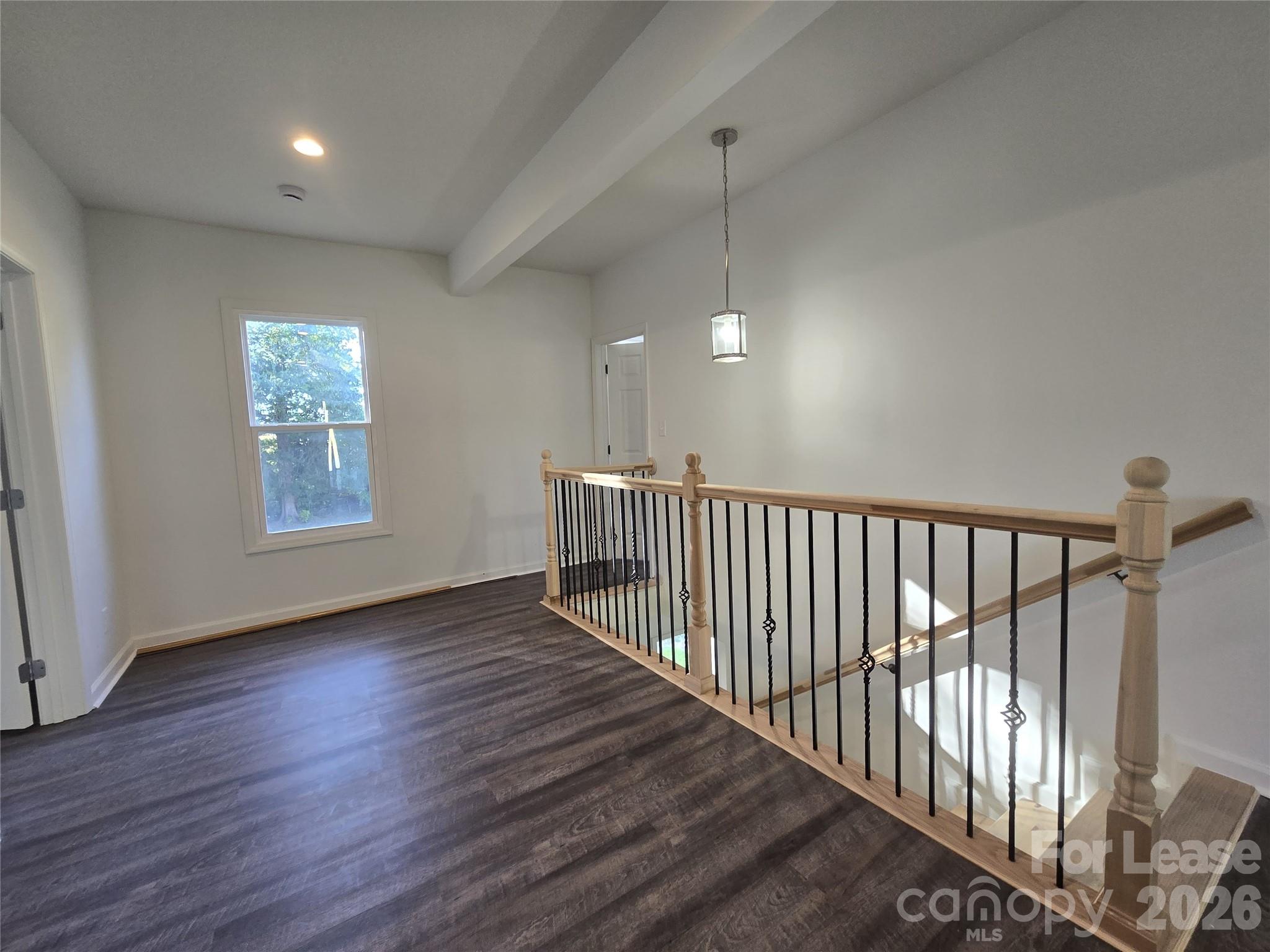 101 South Webb Street Gastonia, NC 28052 - Photo 26 of 40 a view of entryway with wooden floor