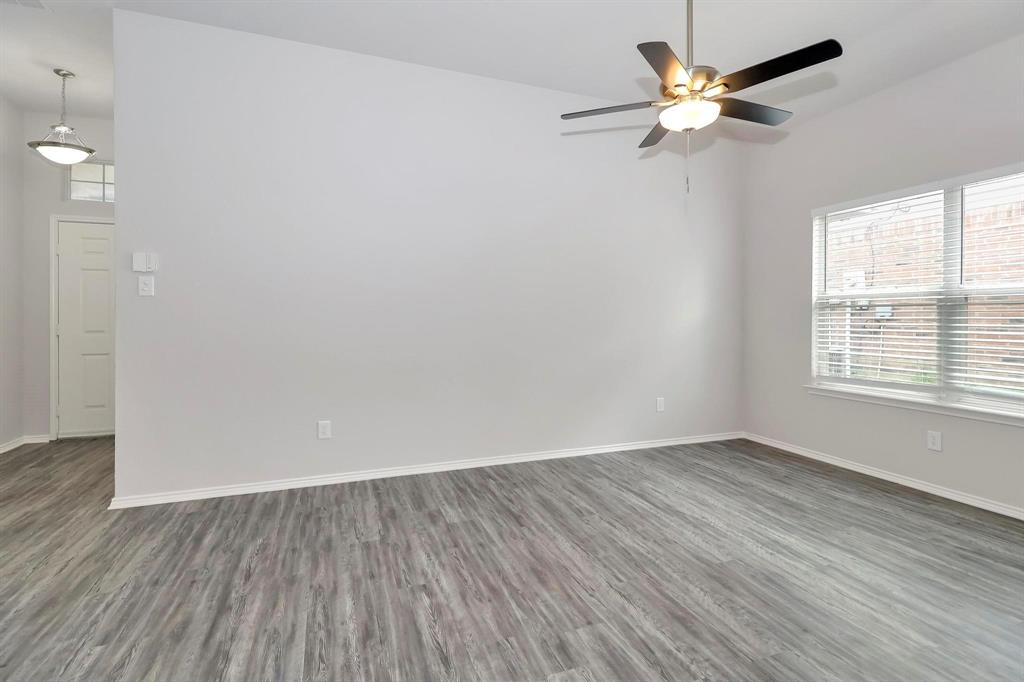 5528 Ridge View Drive Watauga, TX 76137 - Photo 6 of 16 Formal Dining. Kitchen Eating on other side.