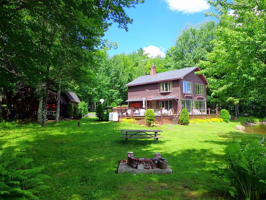 57 Camp Road Wilton, ME 04294 - Photo 19 of 35 Yard