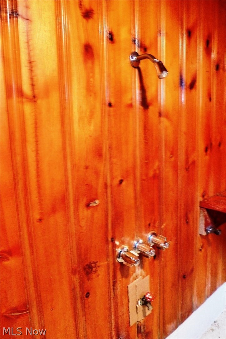 9645 Hoose Road Mentor, OH 44060 - Photo 17 of 21 Shower in Sauna Room off Back Master Bedroom.