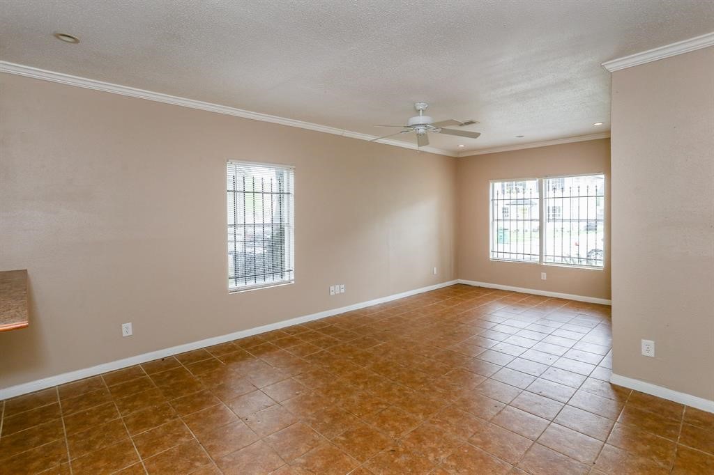 2612 Isabella Street Houston, TX 77004 - Photo 12 of 40 a view of an empty room with a window