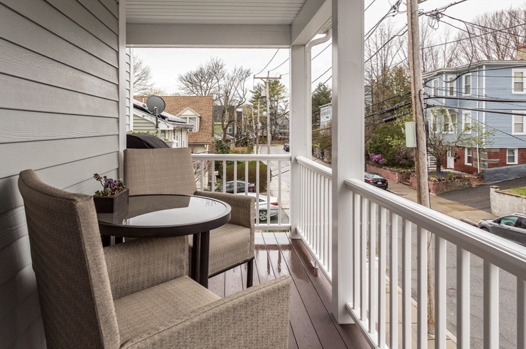 40 Catherine Street, Unit B Boston, MA 02131 - Photo 33 of 38