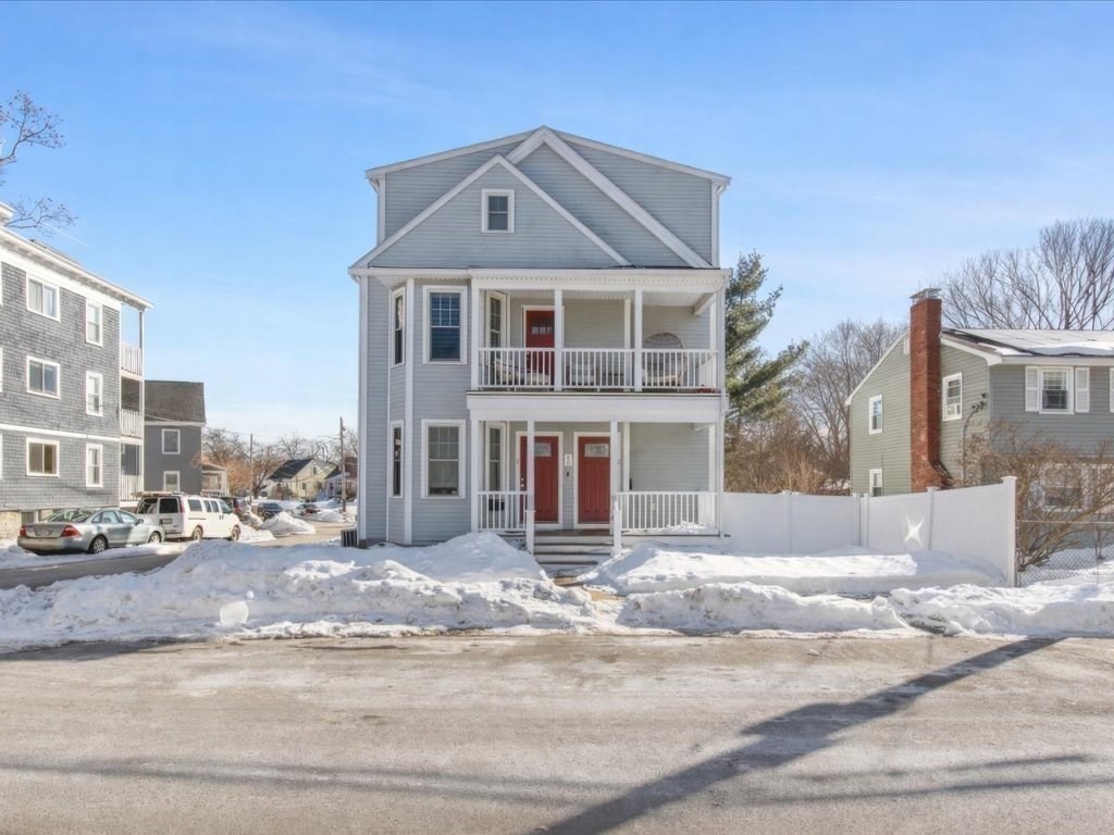 40 Catherine Street, Unit B Boston, MA 02131 - Photo 36 of 38