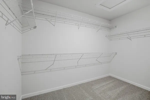 a view of a glass entrance