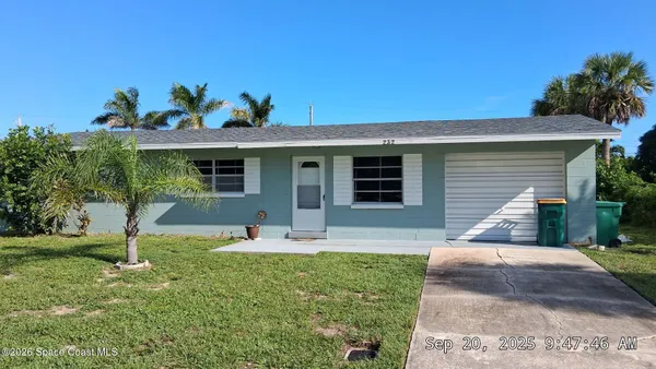 $2,350 | 232 Coconut Drive, Indialantic, FL 32903
