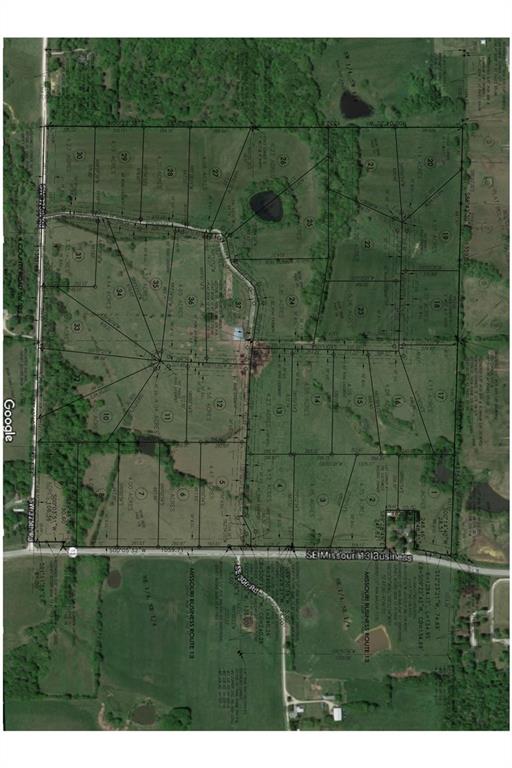 Lot#8 Hidden Hills Estates Warrensburg, MO 64093 - Photo 1 of 1