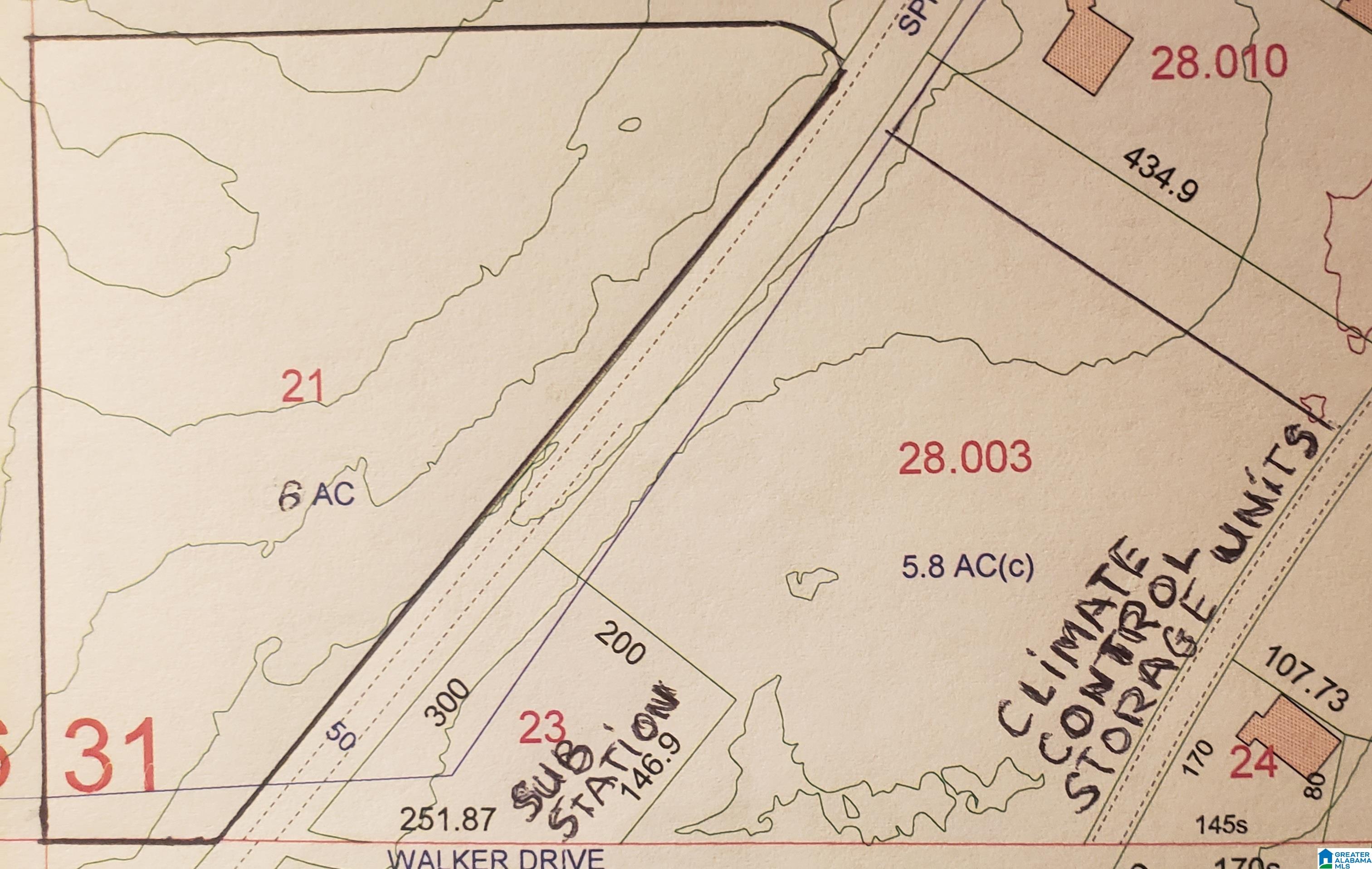 0 Us Highway, Unit 1 Springville, AL 35146 - Photo 2 of 5