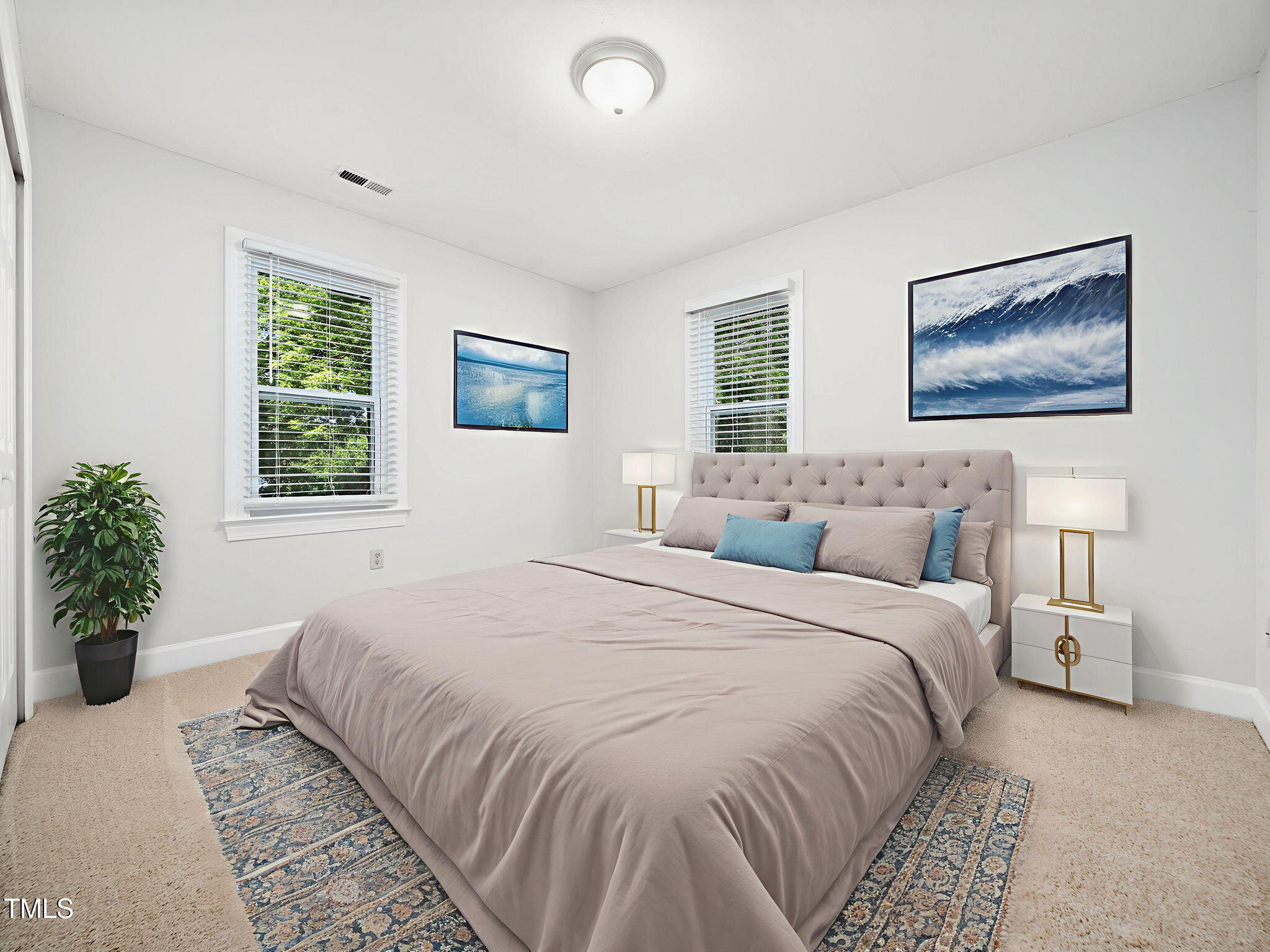 3909 Iron Horse Road Raleigh, NC 27616 - Photo 35 of 47 25-web-or-mls-3909-Iron-Horse-126 - Bedr