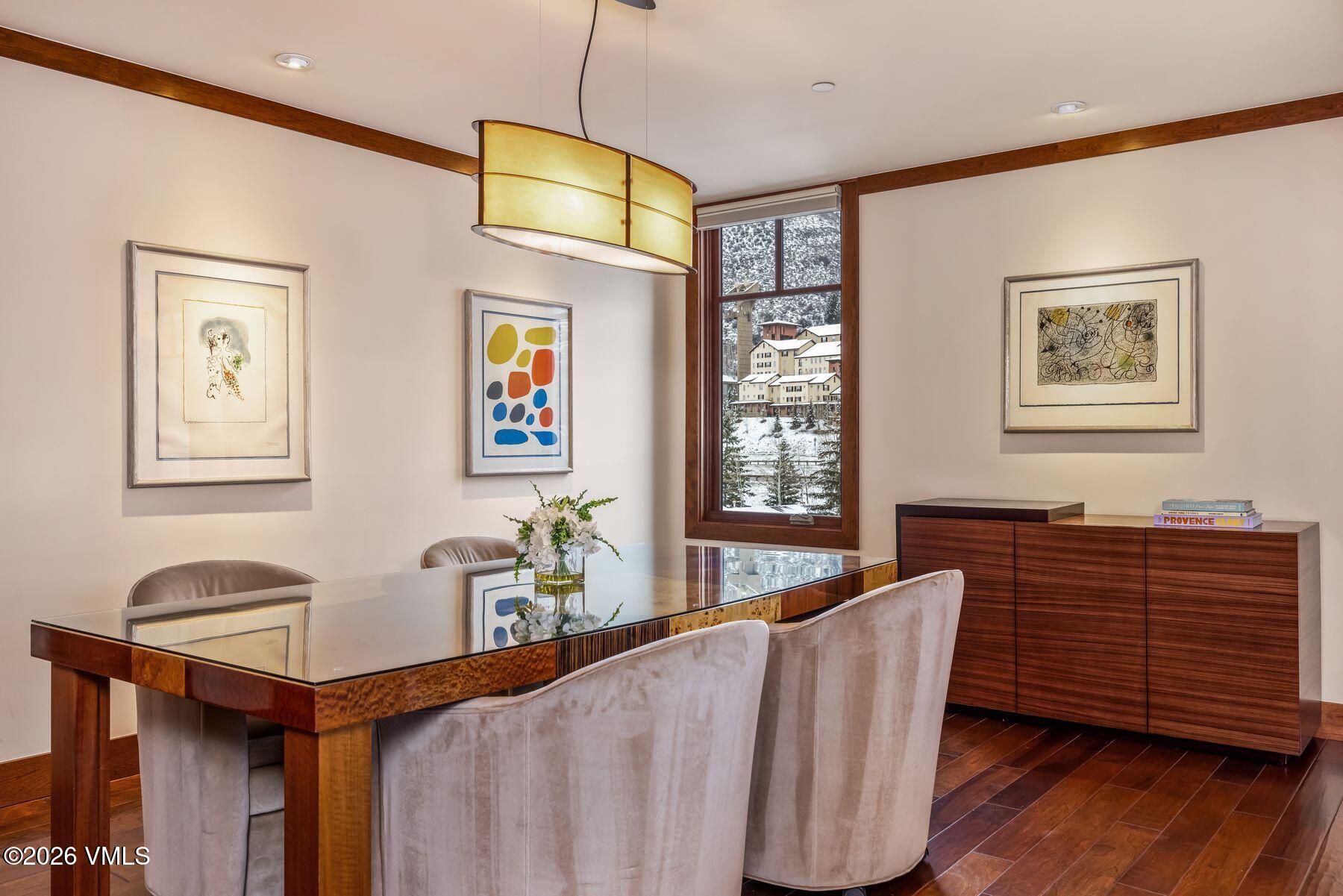 1 Vail Road, Unit 9204 Vail, CO 81657 - Photo 5 of 20 Dining Area