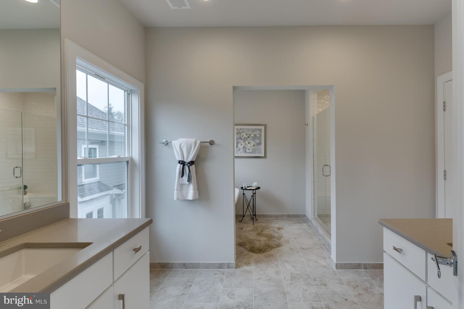 6231 Washington Boulevard Arlington, VA 22205 - Photo 17 of 30 Bath (Master)