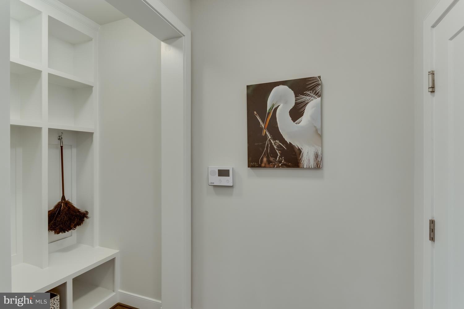 6231 Washington Boulevard Arlington, VA 22205 - Photo 4 of 30 Mudroom