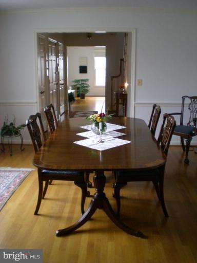 6005 Overlea Road Bethesda, MD 20816 - Photo 17 of 29 Dining Room