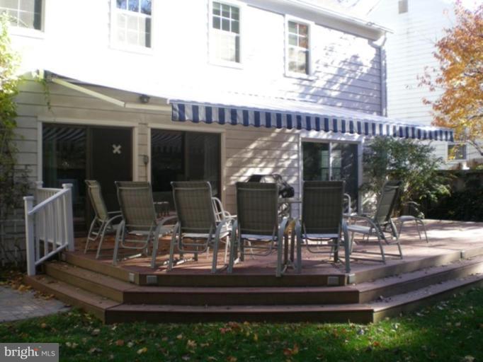 6005 Overlea Road Bethesda, MD 20816 - Photo 21 of 29 Deck