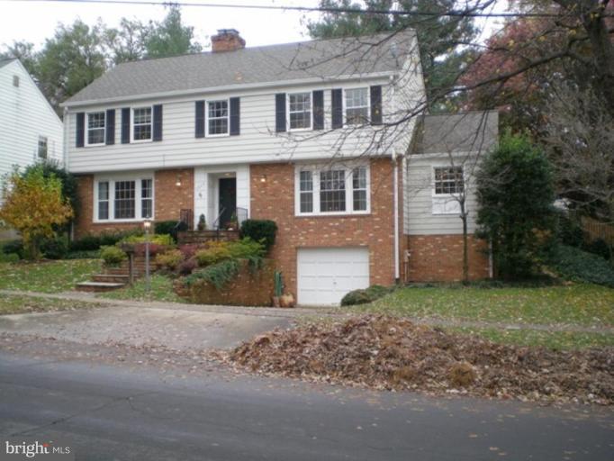 6005 Overlea Road Bethesda, MD 20816 - Photo 7 of 29 Exterior #2
