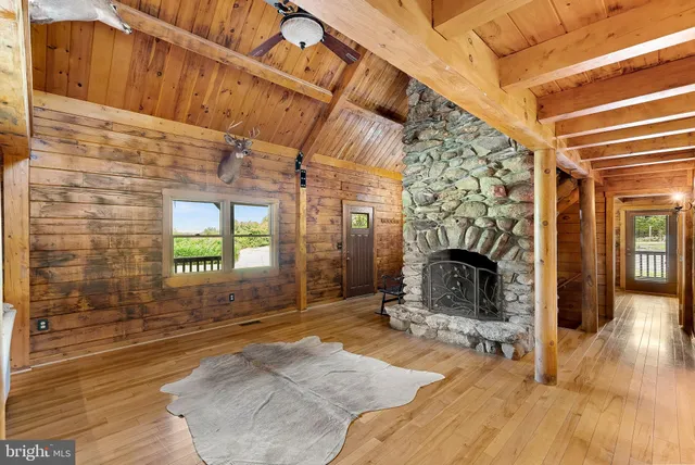 a outdoor space with sitting space