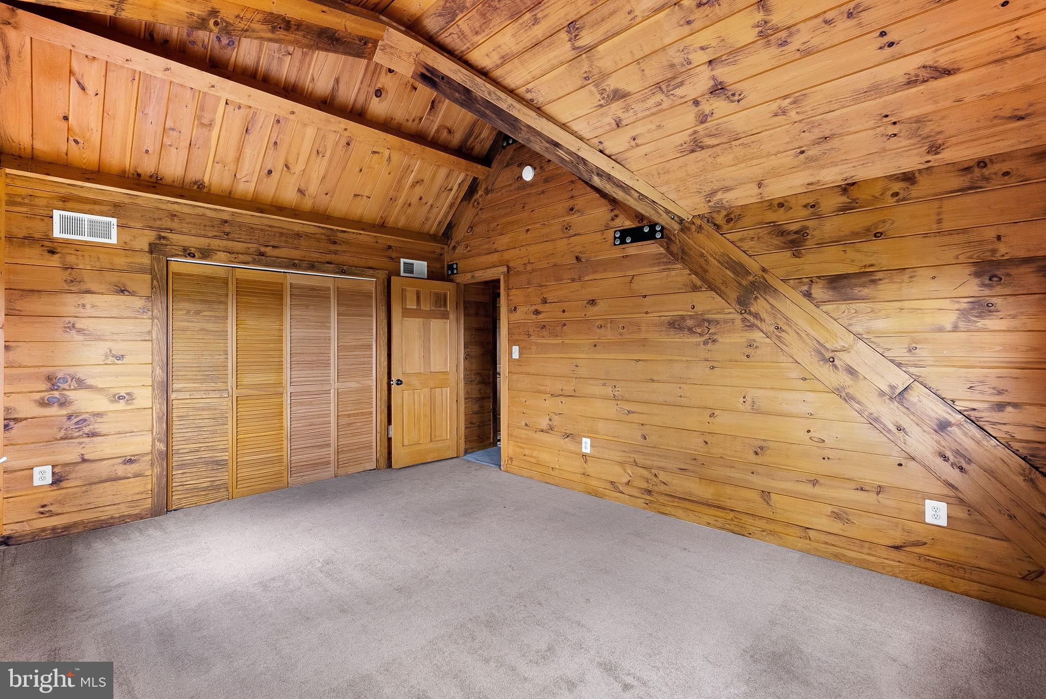 18837 Trinity Church Road Purcellville, VA 20132 - Photo 34 of 73 Cozy attic retreat with rustic charm.