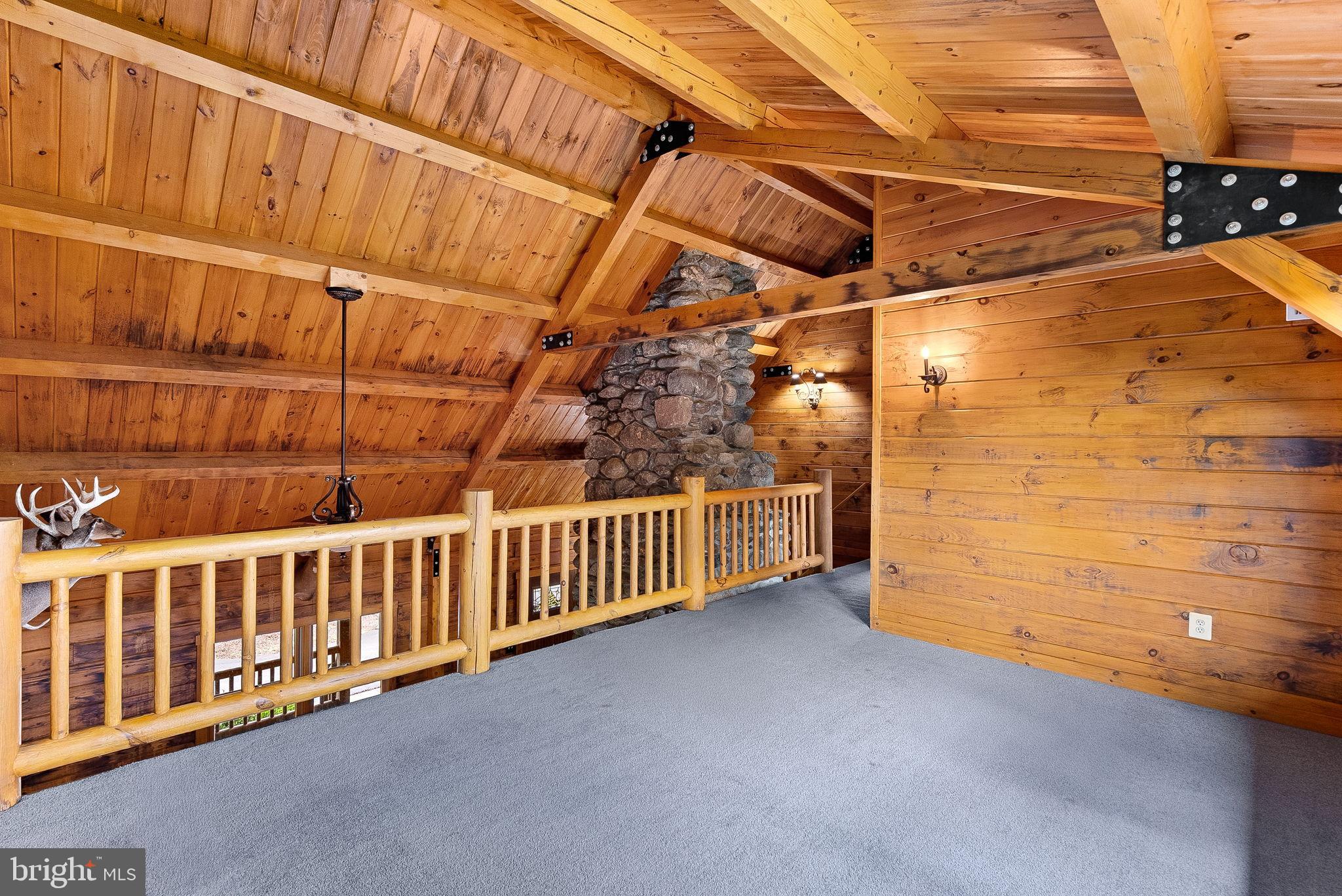 18837 Trinity Church Road Purcellville, VA 20132 - Photo 38 of 73 a view of a porch