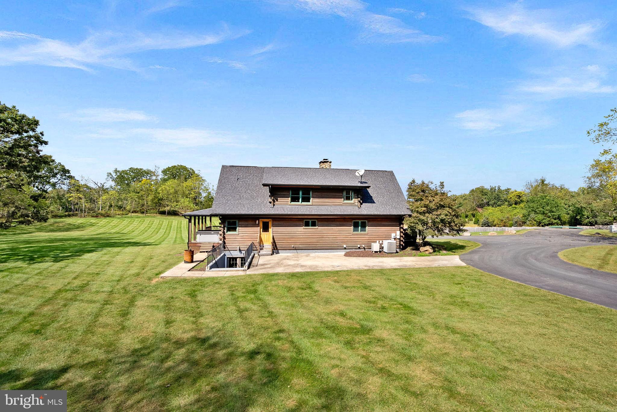 18837 Trinity Church Road Purcellville, VA 20132 - Photo 55 of 73 Charming home nestled in lush greenery.