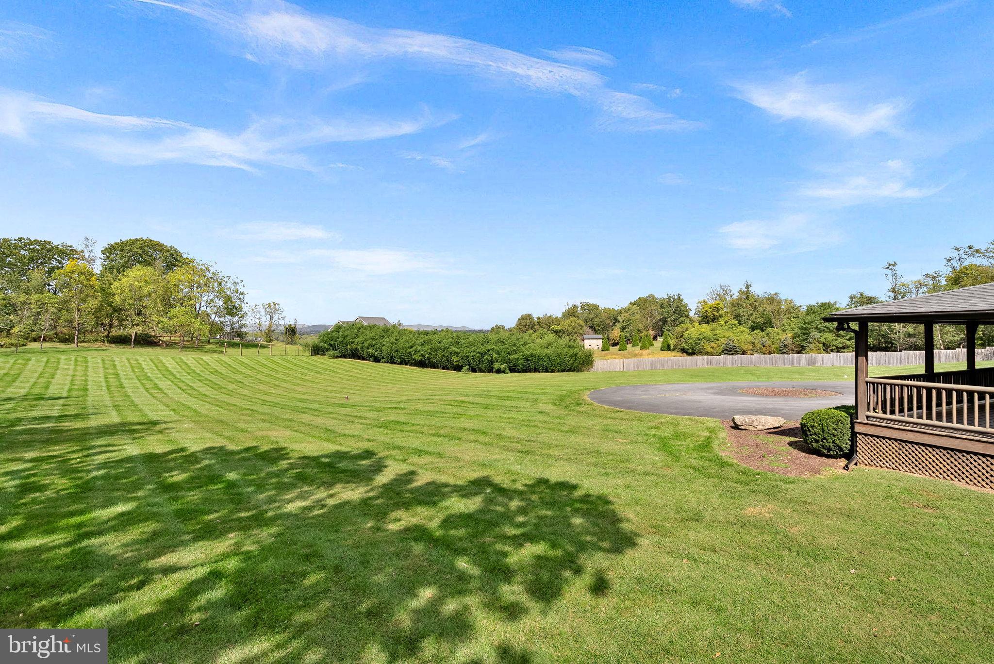 18837 Trinity Church Road Purcellville, VA 20132 - Photo 61 of 73 a view of lake view and mountain view