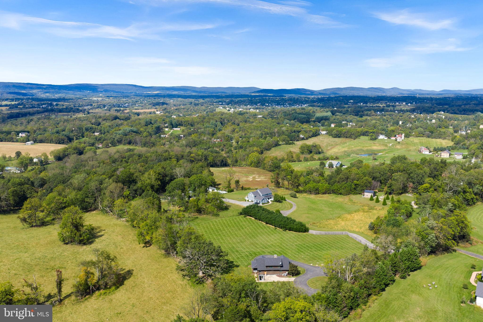 18837 Trinity Church Road Purcellville, VA 20132 - Photo 66 of 73 Serene countryside retreat with stunning views.