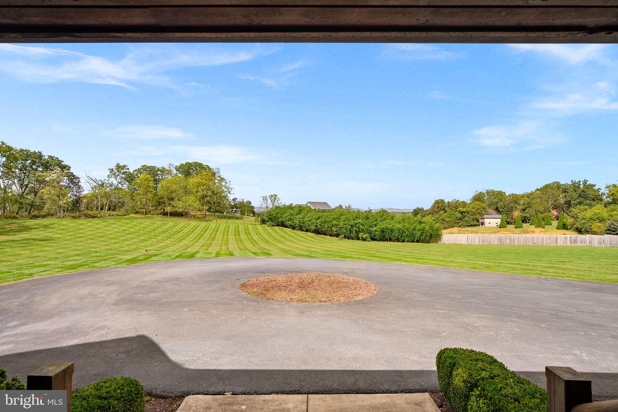 18837 Trinity Church Road Purcellville, VA 20132 - Photo 7 of 73 a view of a field with an ocean view
