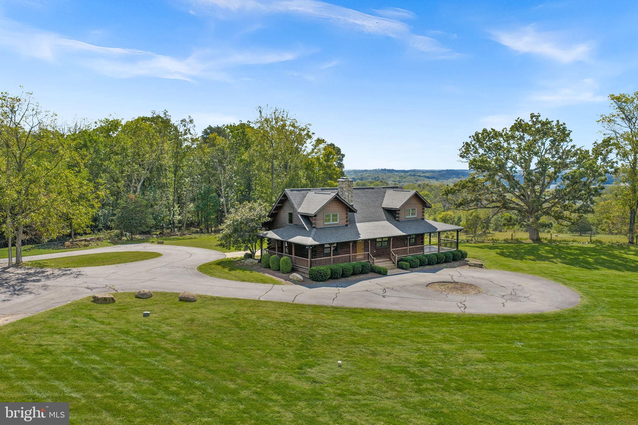 18837 Trinity Church Road Purcellville, VA 20132 - Photo 71 of 73 Charming home nestled in lush greenery.