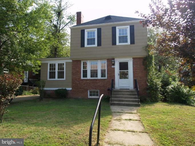 710 Gist Avenue Silver Spring, MD 20910 - Photo 1 of 13 Exterior (Main)