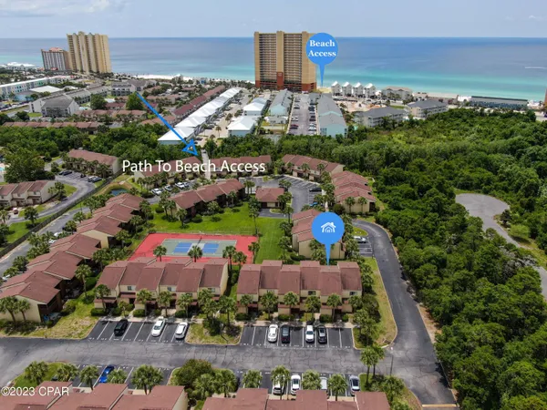 $249,000 | 17751 Panama City Beach Parkway, Unit 12E, Panama City Beach, FL 32413