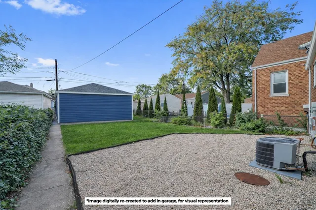 $299,000 | 4122 Wenonah Avenue, Stickney, IL 60402