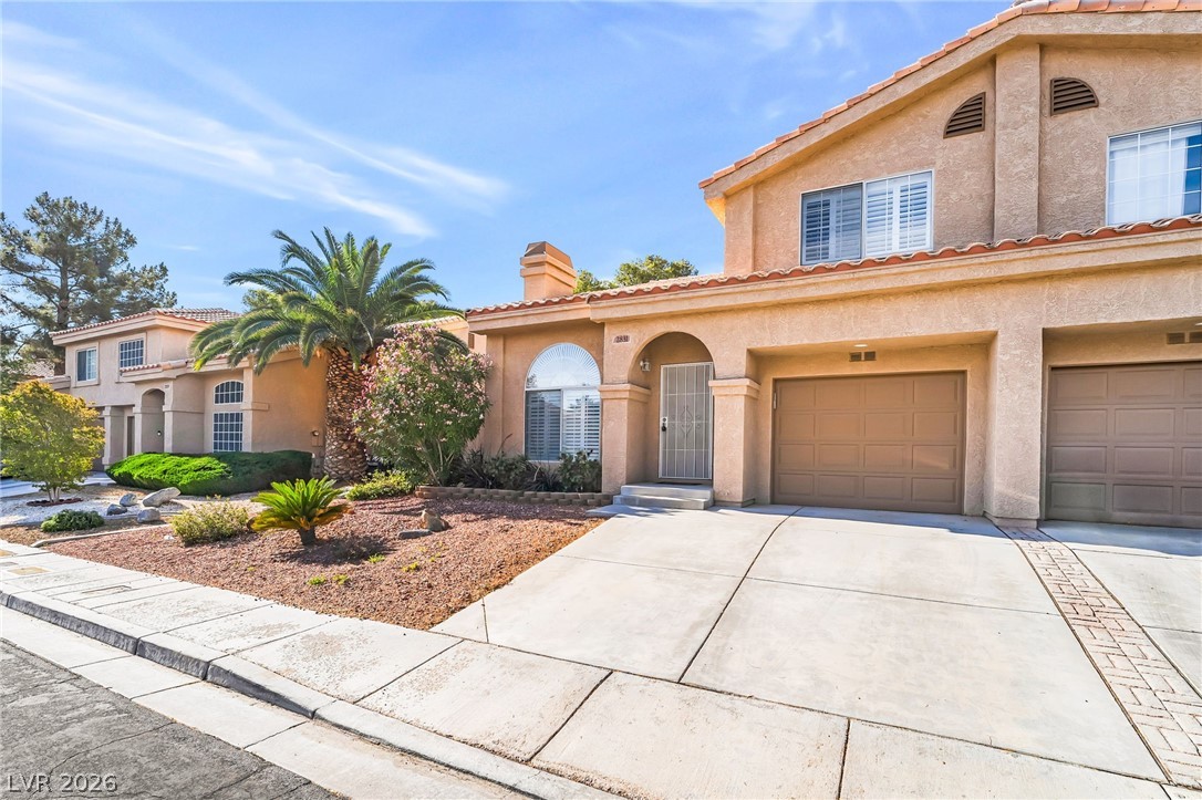 2831 Mill Point Drive Henderson, NV 89074 - Photo 2 of 22