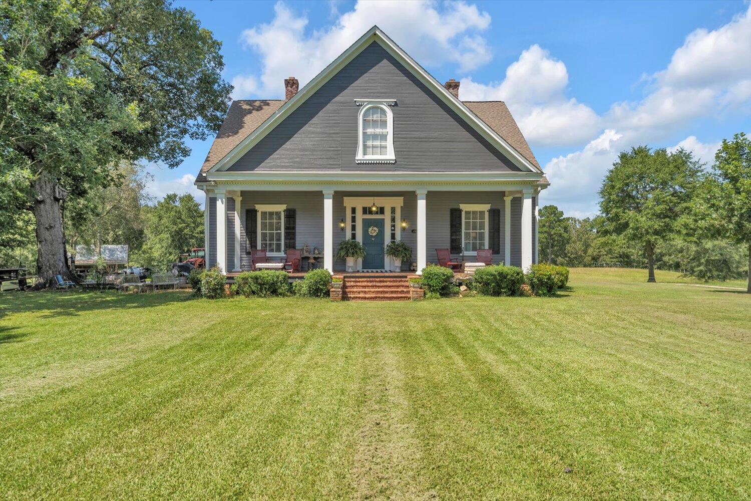 5111 Greensboro Road South Washington, GA 30673 - Photo 1 of 75 Front