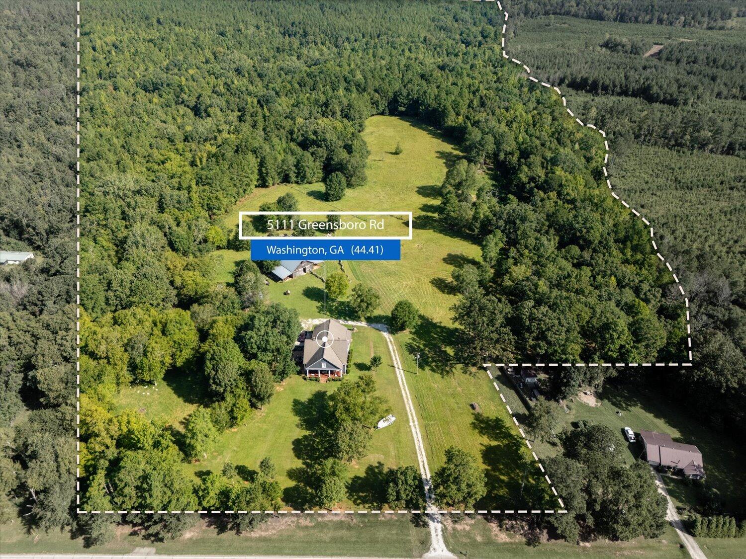 5111 Greensboro Road South Washington, GA 30673 - Photo 73 of 75 69-5111 Greensboro Rd S 69