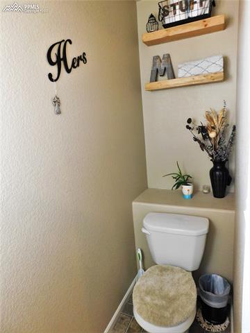 2185 Reed Grass Way Colorado Springs, CO 80915 - Photo 6 of 15 main level guest bath